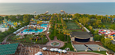 Hotel Turan Prince Genel 2